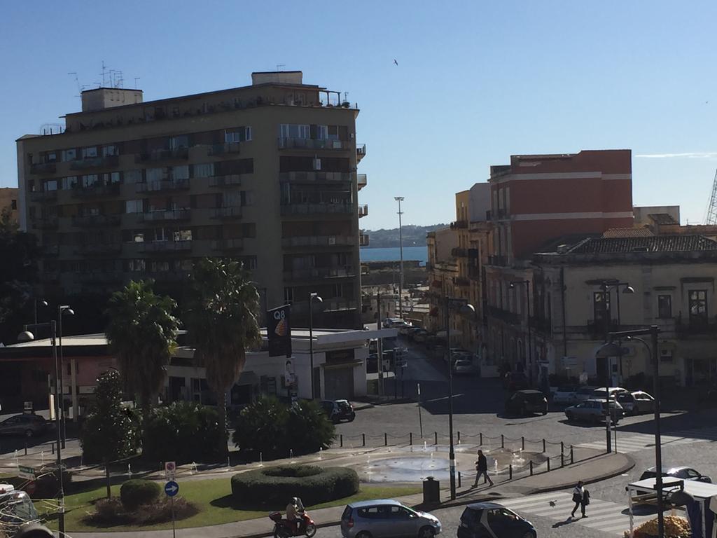 Loft Marconi Siracusa سيراكوزا المظهر الخارجي الصورة