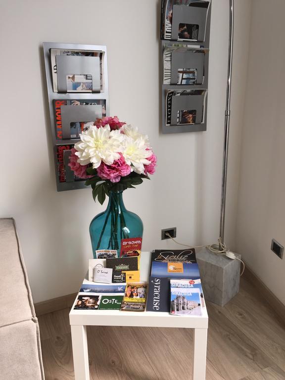 Loft Marconi Siracusa سيراكوزا المظهر الخارجي الصورة