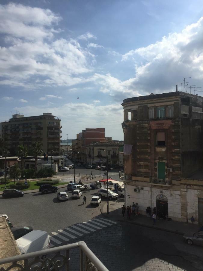 Loft Marconi Siracusa سيراكوزا المظهر الخارجي الصورة